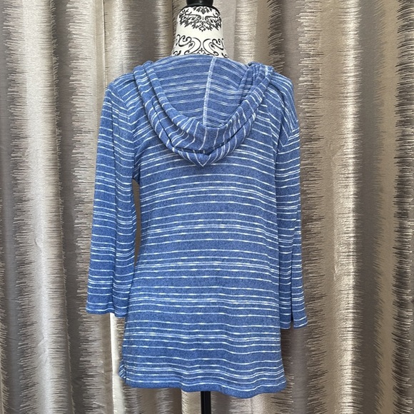 CHICO’S Soft Knit Tunic, Medium - Picture 5 of 9